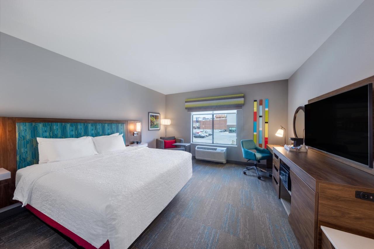 Hampton Inn Columbus Downtown, Ga Luaran gambar
