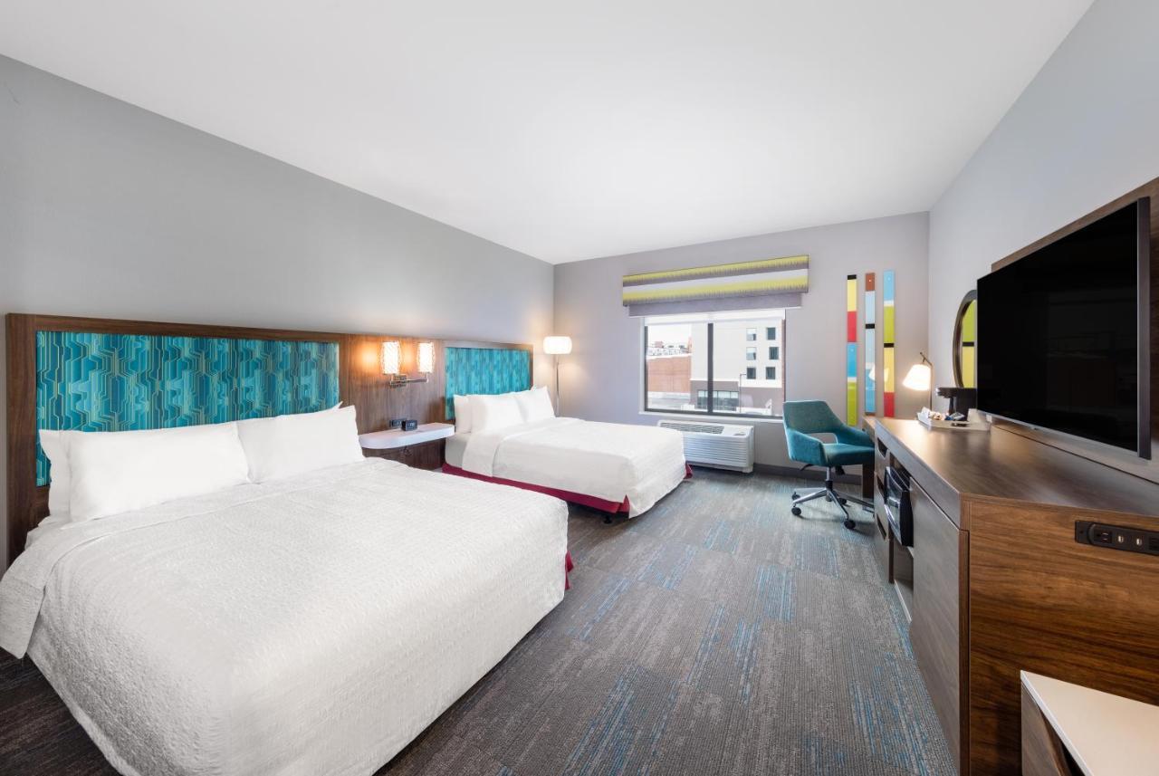Hampton Inn Columbus Downtown, Ga Luaran gambar