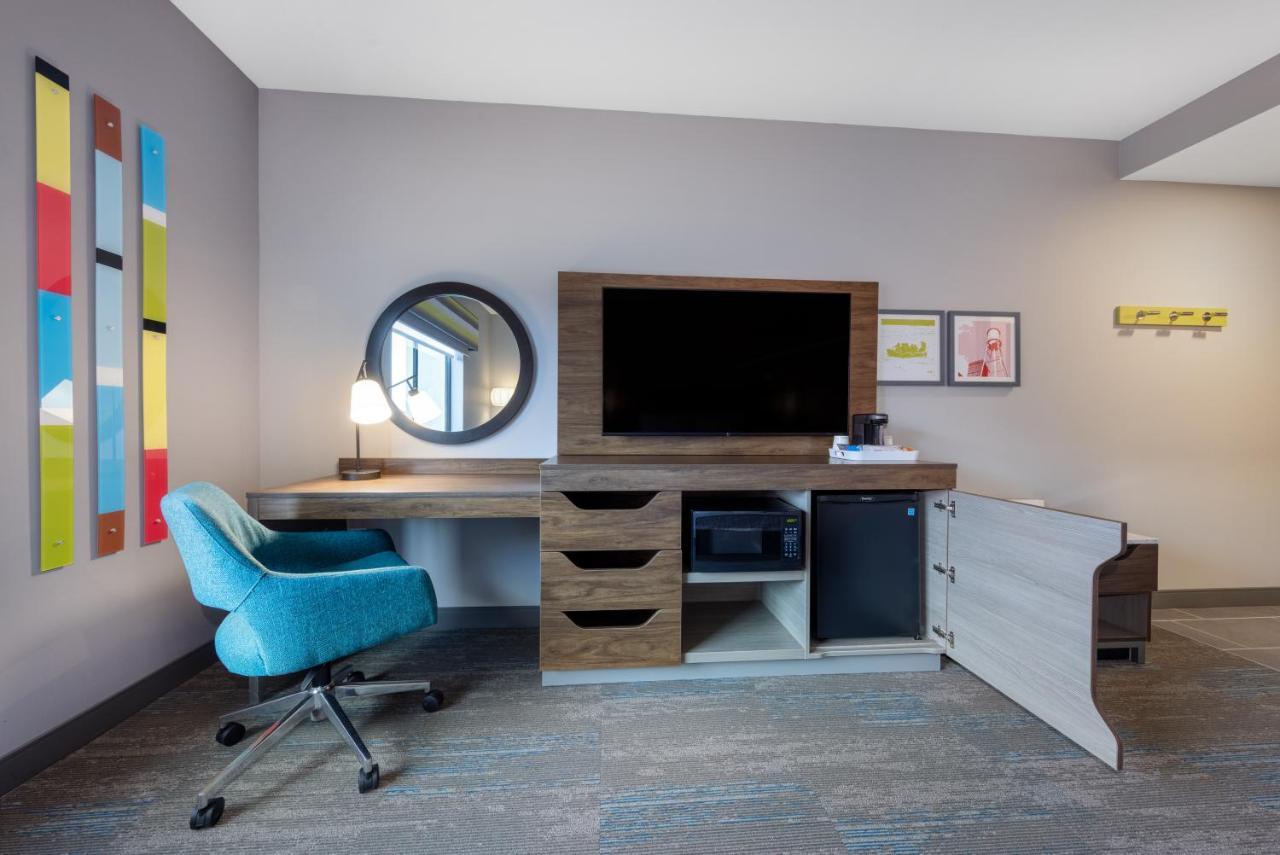 Hampton Inn Columbus Downtown, Ga Luaran gambar
