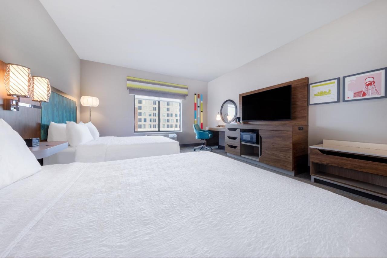 Hampton Inn Columbus Downtown, Ga Luaran gambar
