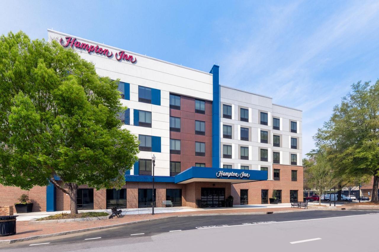 Hampton Inn Columbus Downtown, Ga Luaran gambar