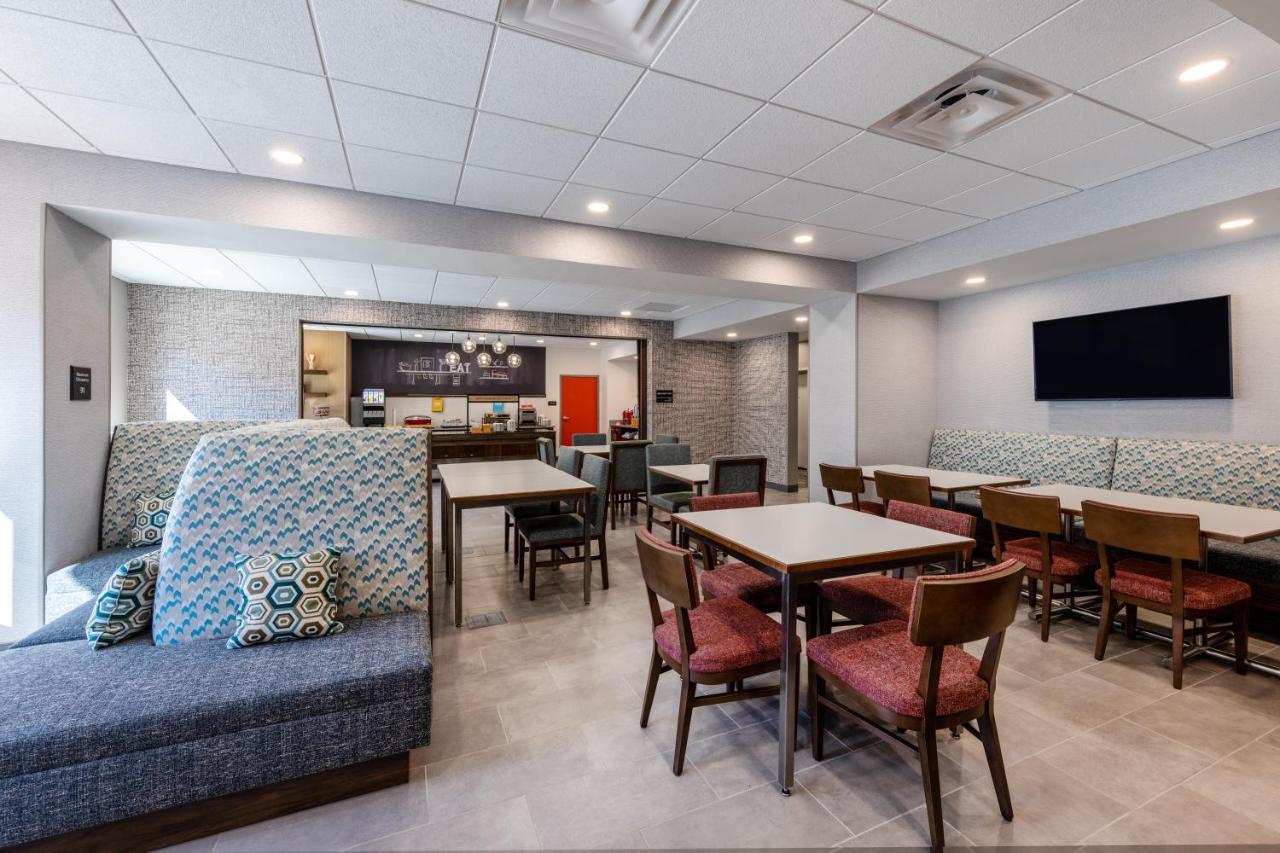 Hampton Inn Columbus Downtown, Ga Luaran gambar