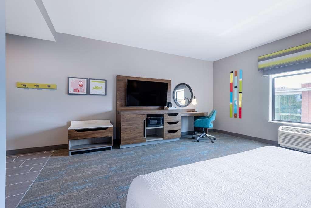 Hampton Inn Columbus Downtown, Ga Bilik gambar