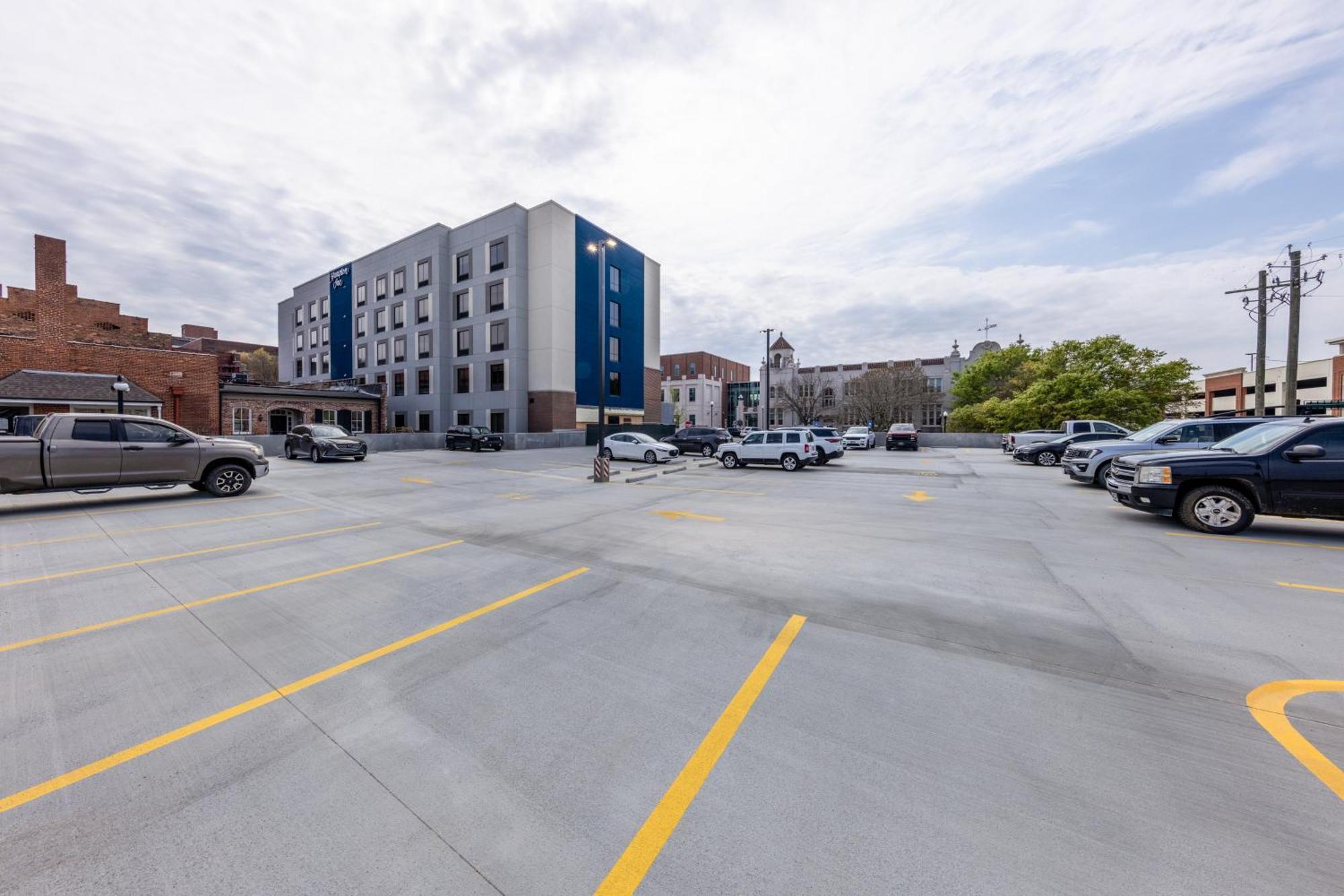 Hampton Inn Columbus Downtown, Ga Luaran gambar