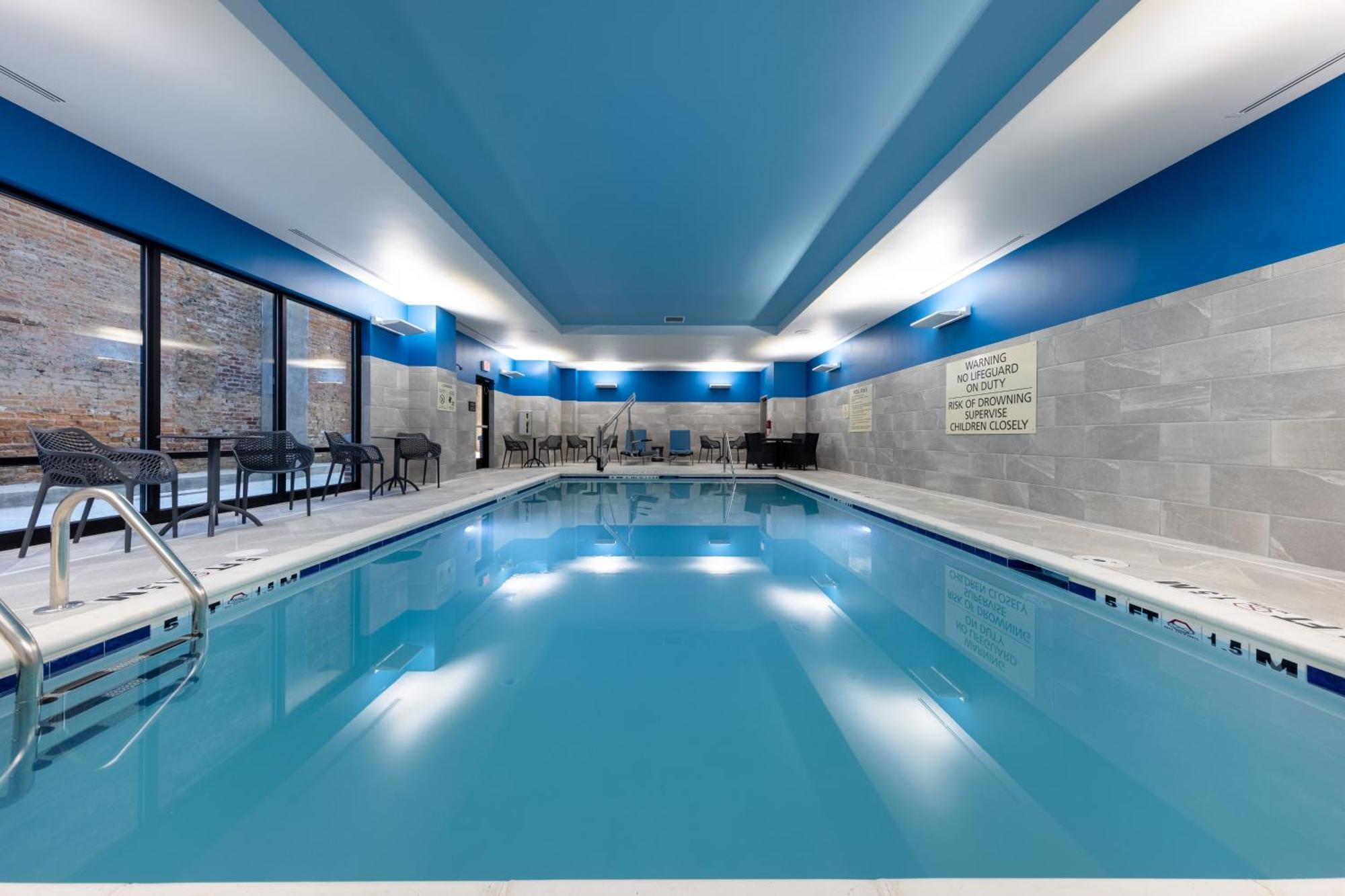 Hampton Inn Columbus Downtown, Ga Luaran gambar