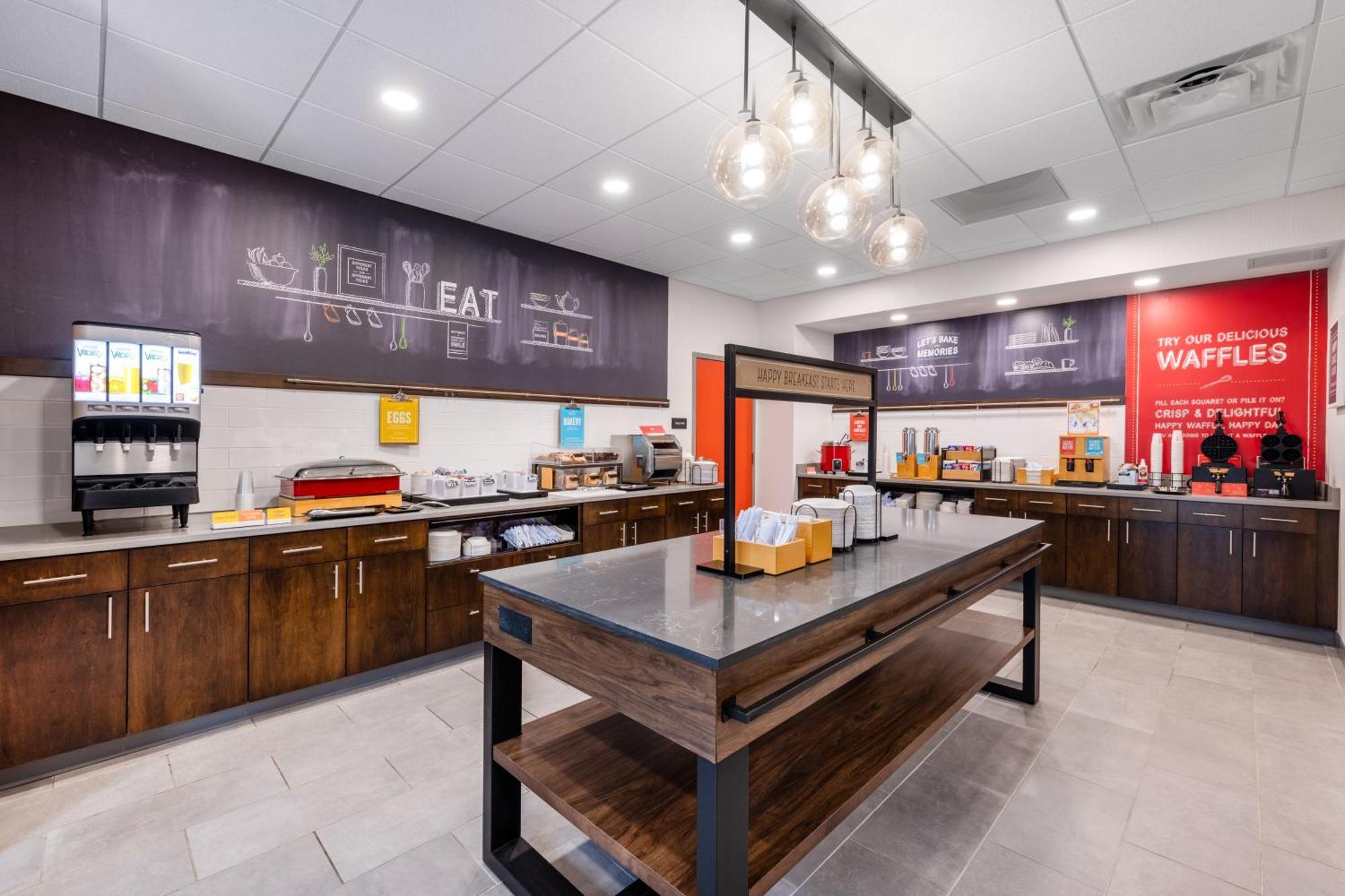 Hampton Inn Columbus Downtown, Ga Luaran gambar